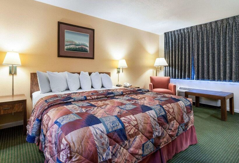 Мотель Rodeway Inn