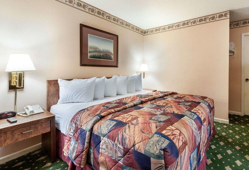 فندق على الطريق Rodeway Inn