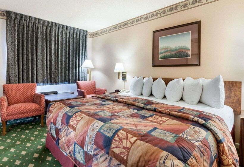 فندق على الطريق Rodeway Inn