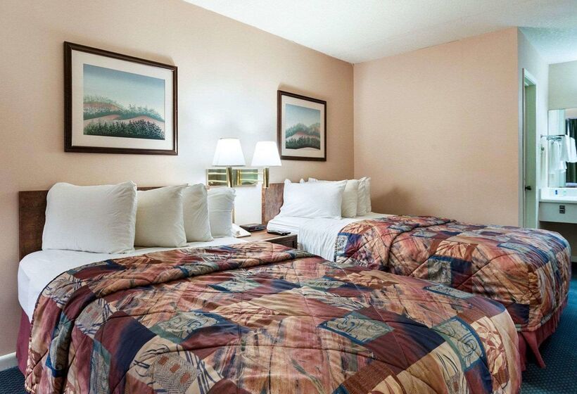 فندق على الطريق Rodeway Inn