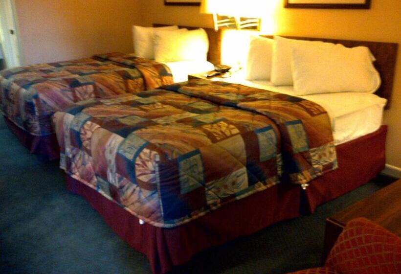 Мотель Rodeway Inn