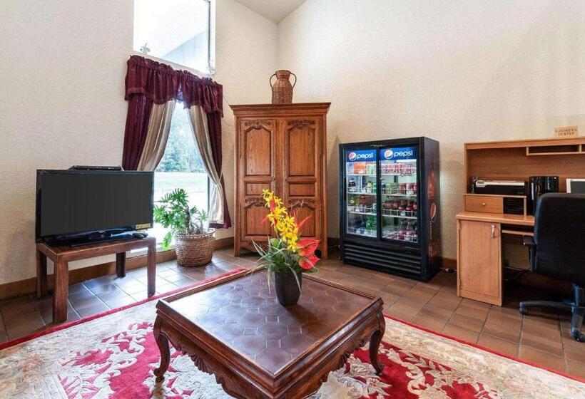 فندق على الطريق Rodeway Inn