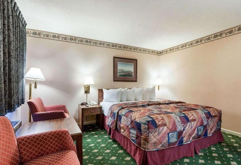 Мотель Rodeway Inn