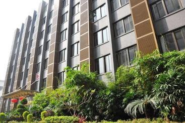 Nopo Grand International Hotel Apartment