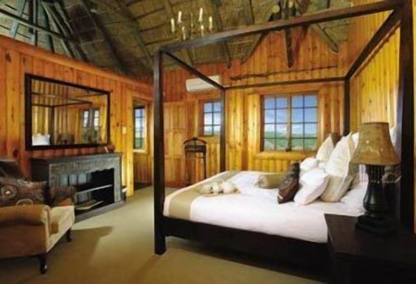 پانسیون Addo Afrique Estate