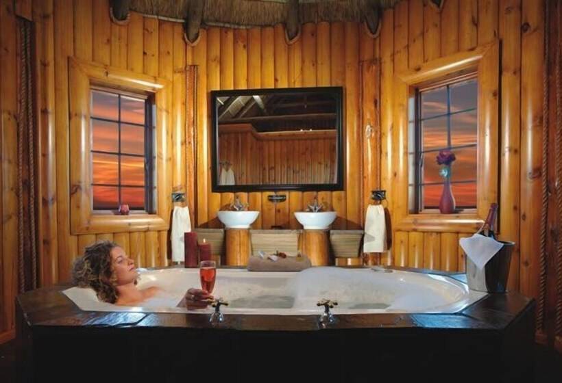 پانسیون Addo Afrique Estate