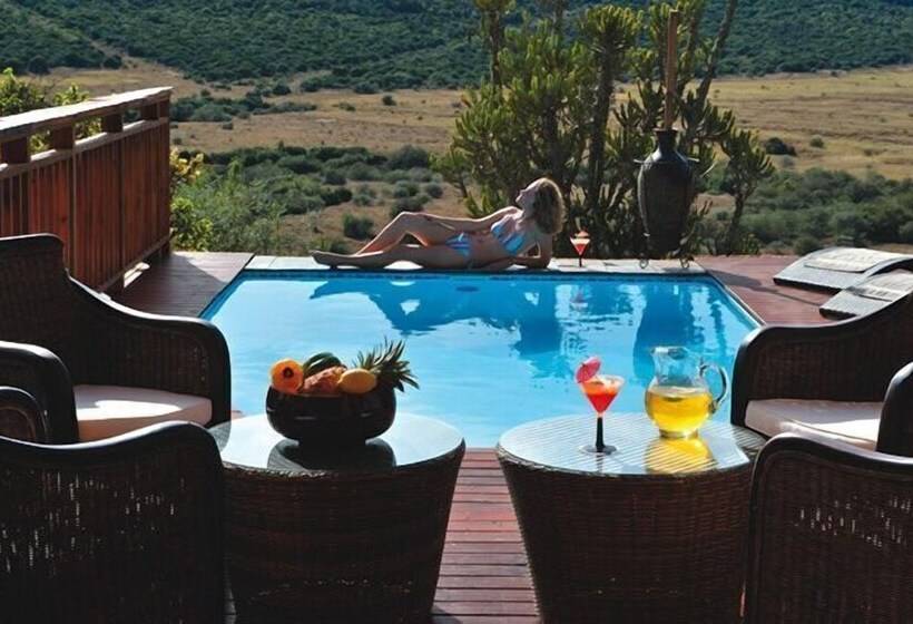 پانسیون Addo Afrique Estate