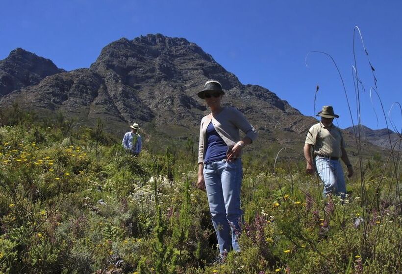 بنسيون Bartholomeus Klip Farmhouse