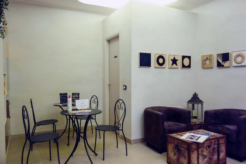 פנסיון Campo De’ Fiori Prestige Rooms