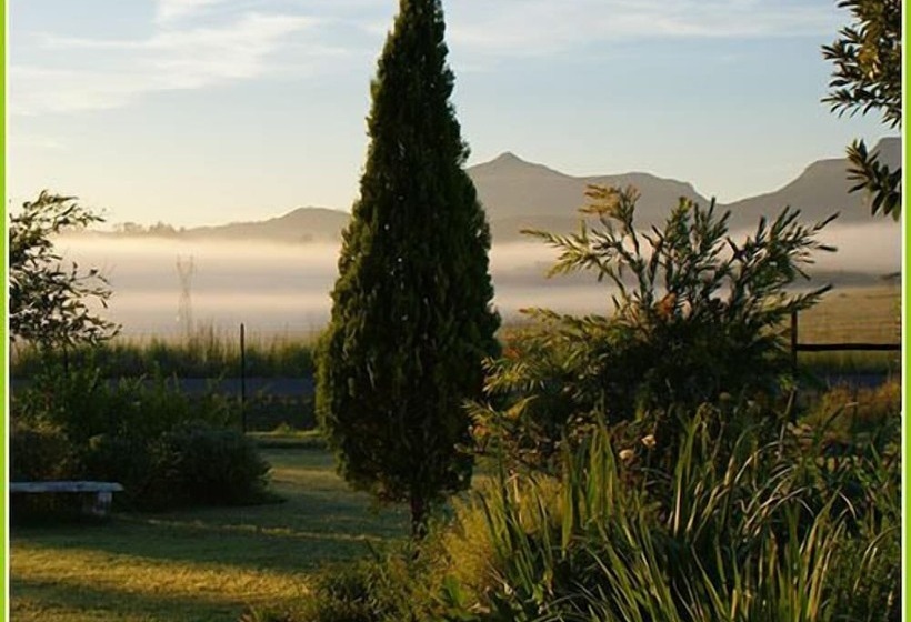 פנסיון Mountain View Guest House