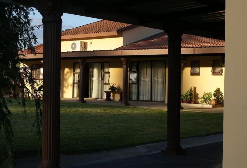 פנסיון Mountain View Guest House