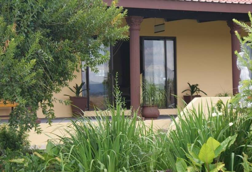 פנסיון Mountain View Guest House