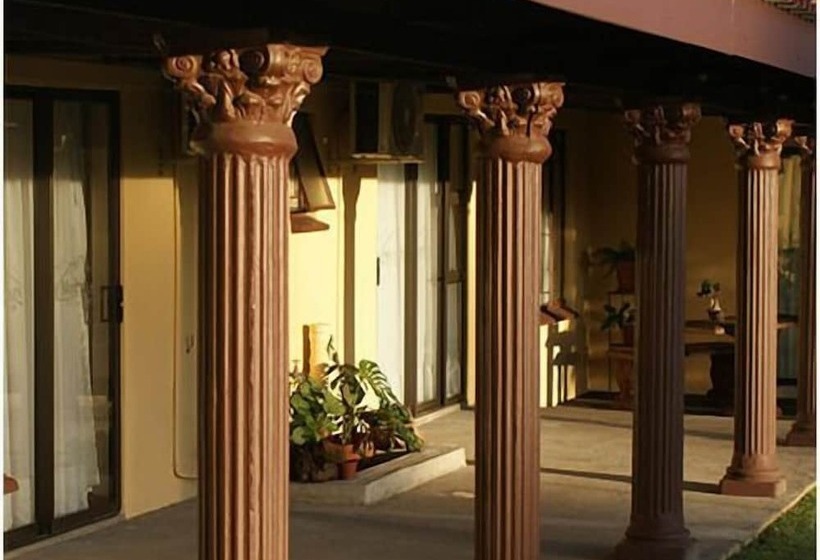 פנסיון Mountain View Guest House