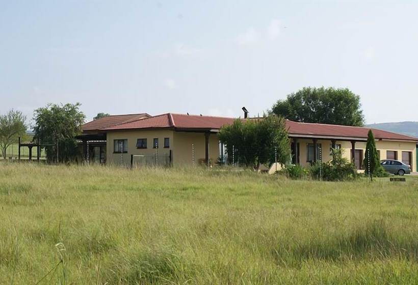 פנסיון Mountain View Guest House