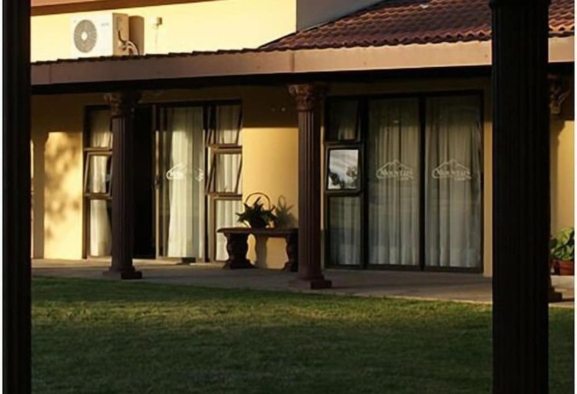 פנסיון Mountain View Guest House