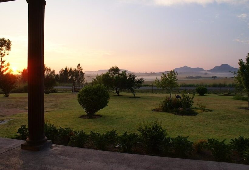 פנסיון Mountain View Guest House