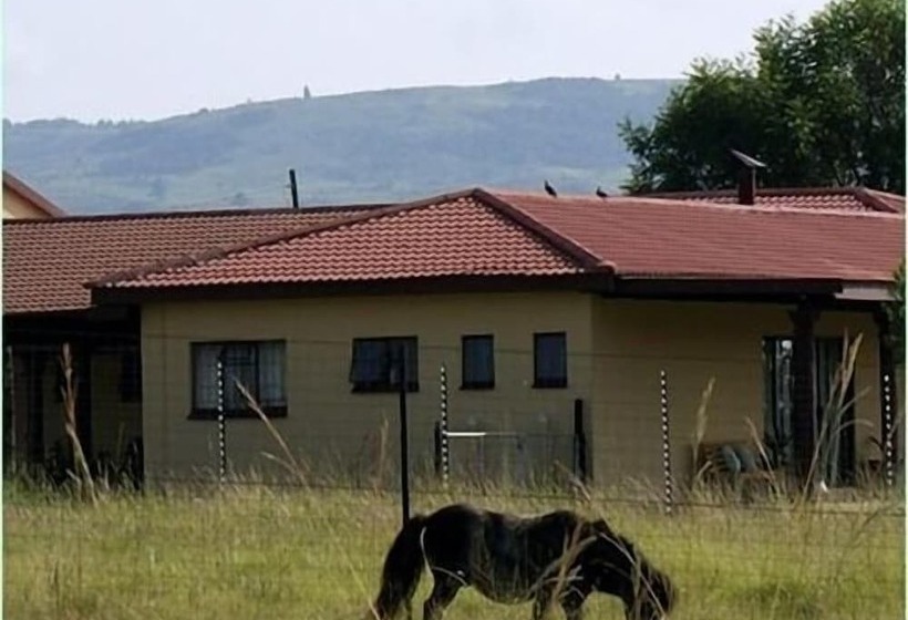 פנסיון Mountain View Guest House