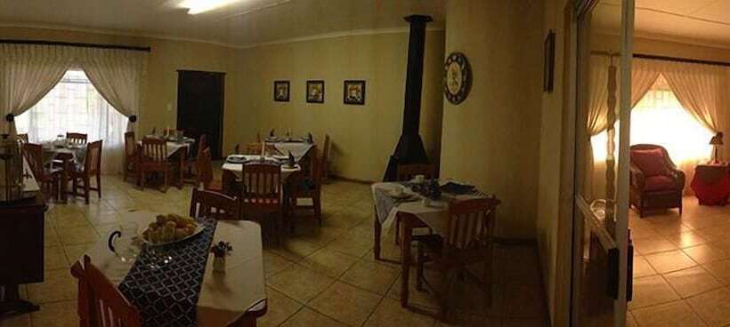 פנסיון Mountain View Guest House