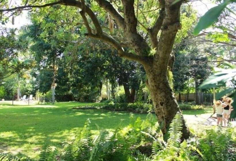 פנסיון The Guest House Pongola