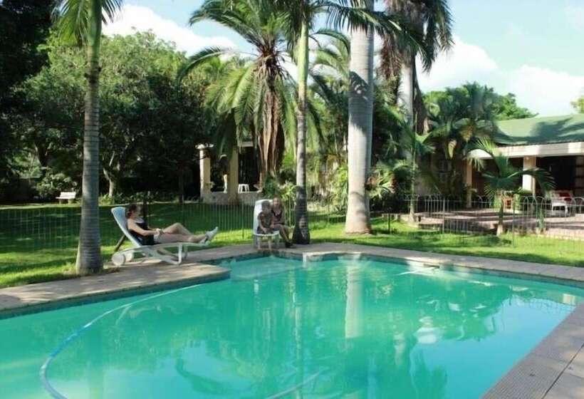 פנסיון The Guest House Pongola