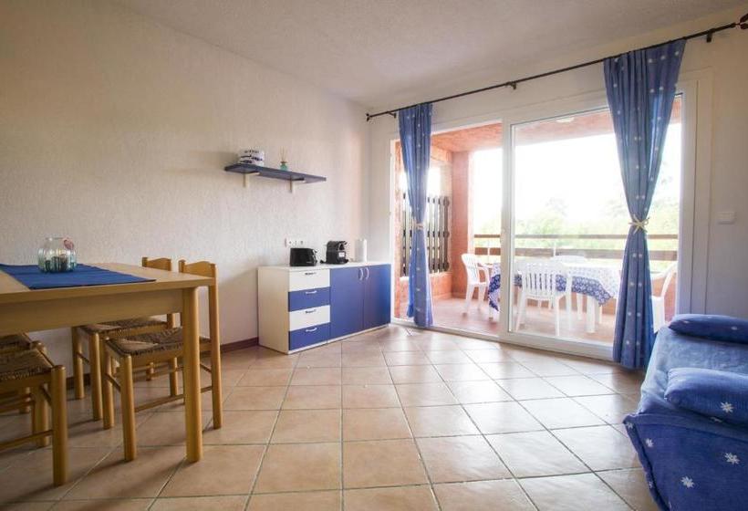 Residence De Tourisme Marina Corsa