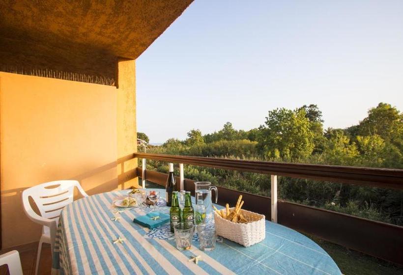 Residence De Tourisme Marina Corsa