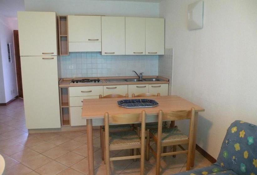 Residence De Tourisme Marina Corsa