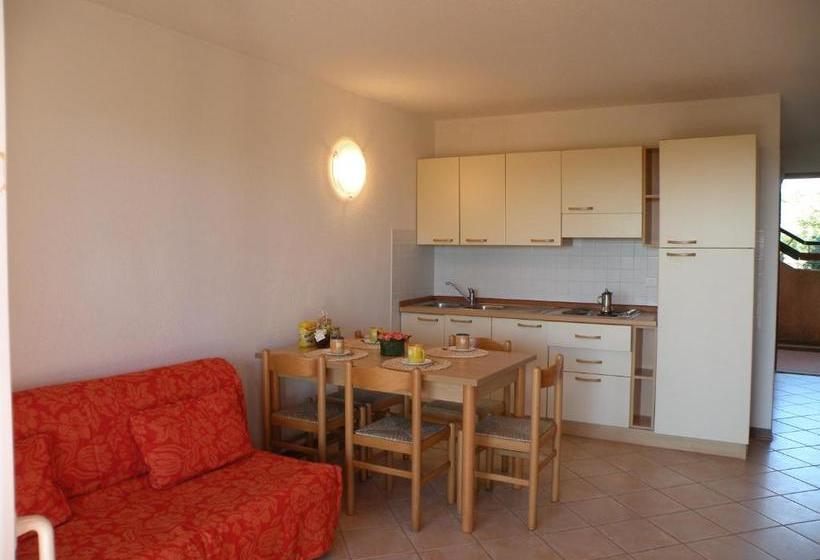 Residence De Tourisme Marina Corsa