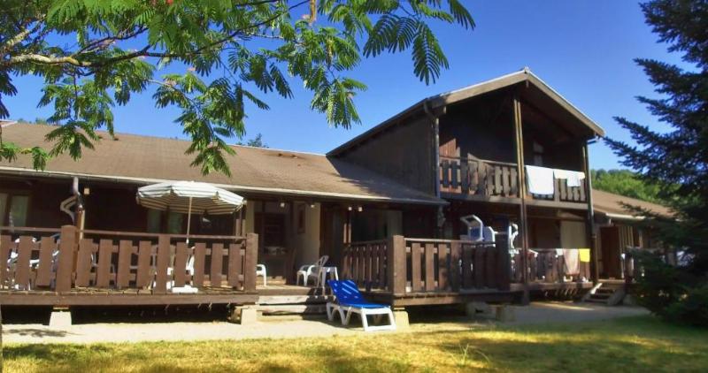 Резиденция Vvf Dordogne Lot, Martel Gluges