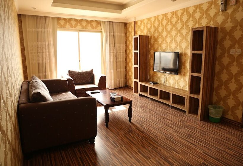 Terrace Furnished Apartments  Hawally 2
