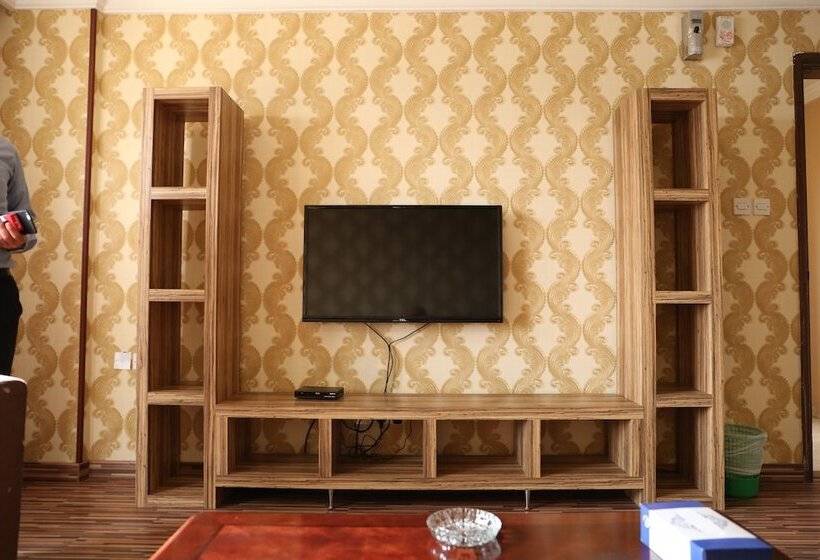 Terrace Furnished Apartments  Hawally 2