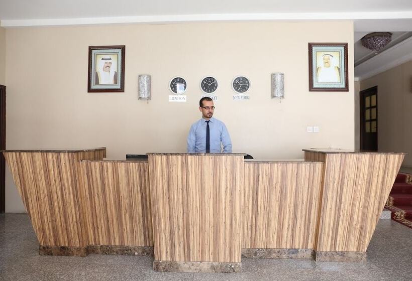 Terrace Furnished Apartments  Hawally 2