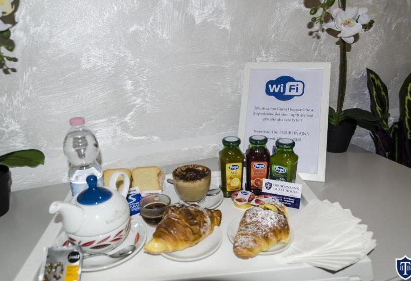 Tiburtina Inn Guest House