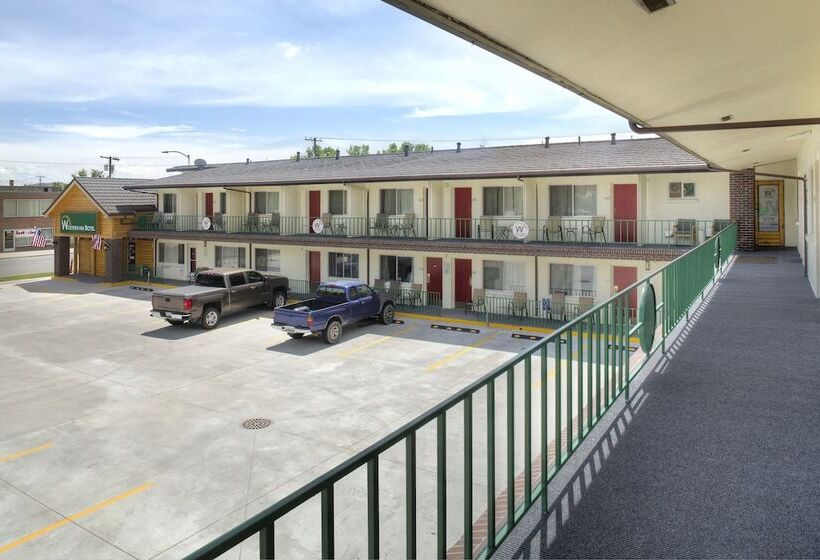 Western Inn Motel Billings
