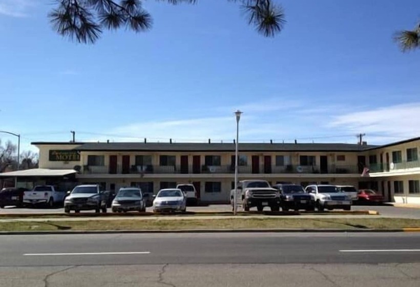 Western Inn Motel Billings