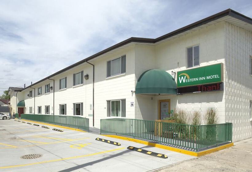 Western Inn Motel Billings