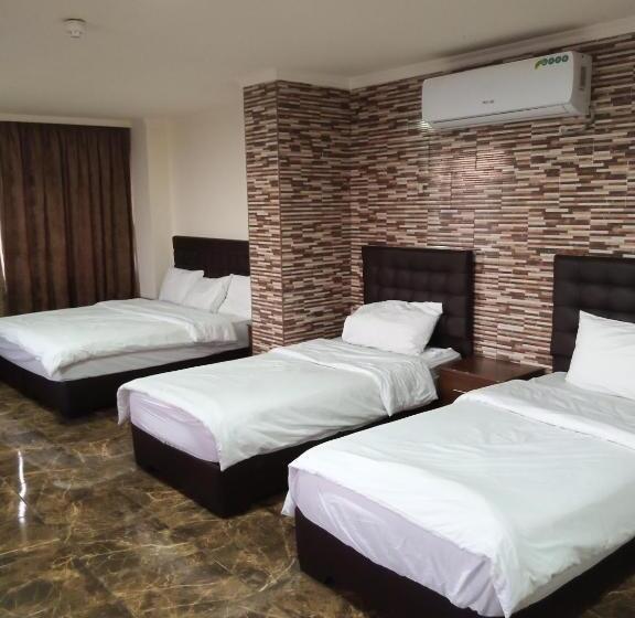 Al Ghadeer Hotel الغدير للشقق الفندقيه