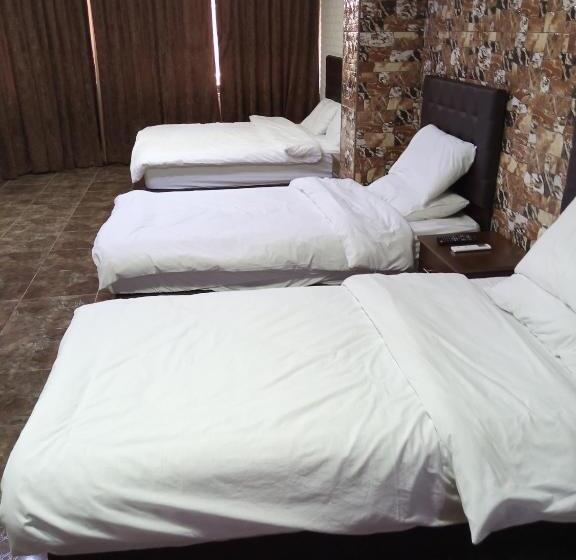 Al Ghadeer Hotel الغدير للشقق الفندقيه