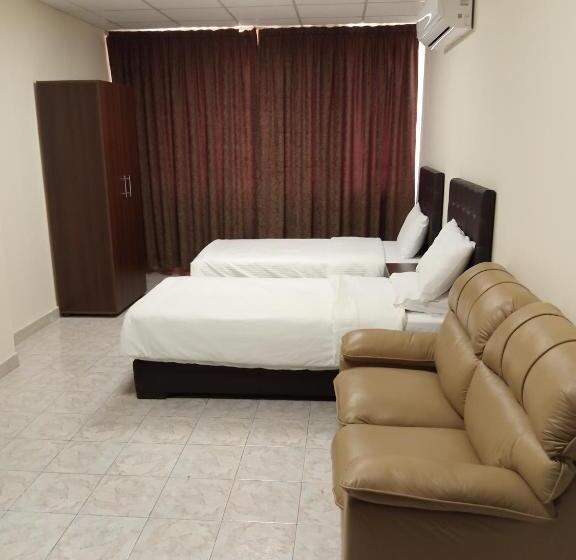 Al Ghadeer Hotel الغدير للشقق الفندقيه