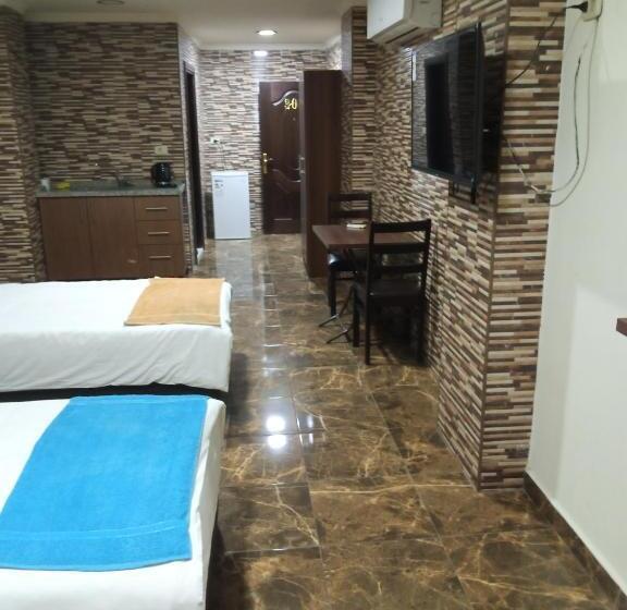 Al Ghadeer Hotel الغدير للشقق الفندقيه