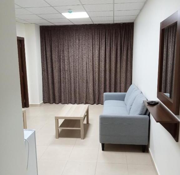 Al Ghadeer Hotel الغدير للشقق الفندقيه