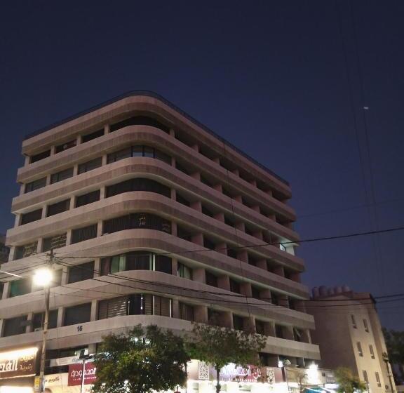 Al Ghadeer Hotel الغدير للشقق الفندقيه