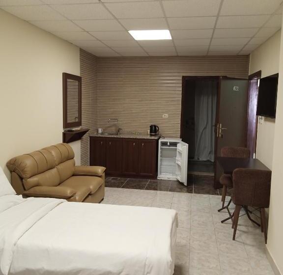 Al Ghadeer Hotel الغدير للشقق الفندقيه