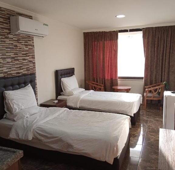 Al Ghadeer Hotel الغدير للشقق الفندقيه