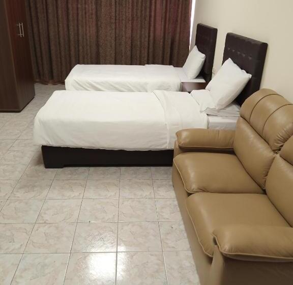 Al Ghadeer Hotel الغدير للشقق الفندقيه