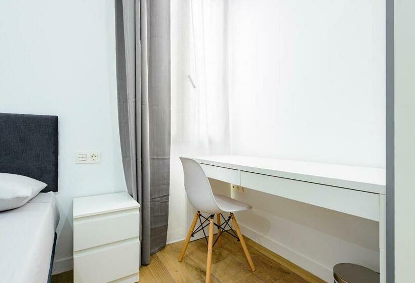 호스텔 Bieti Castellon