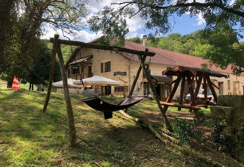 旅馆 Ferme De La Dhuys