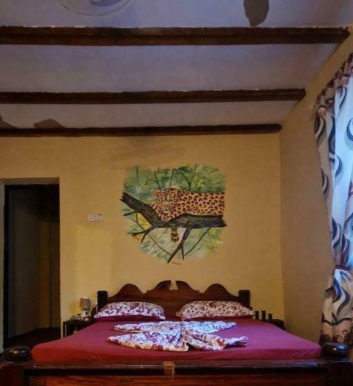 旅馆 Paradise Paje Lodge