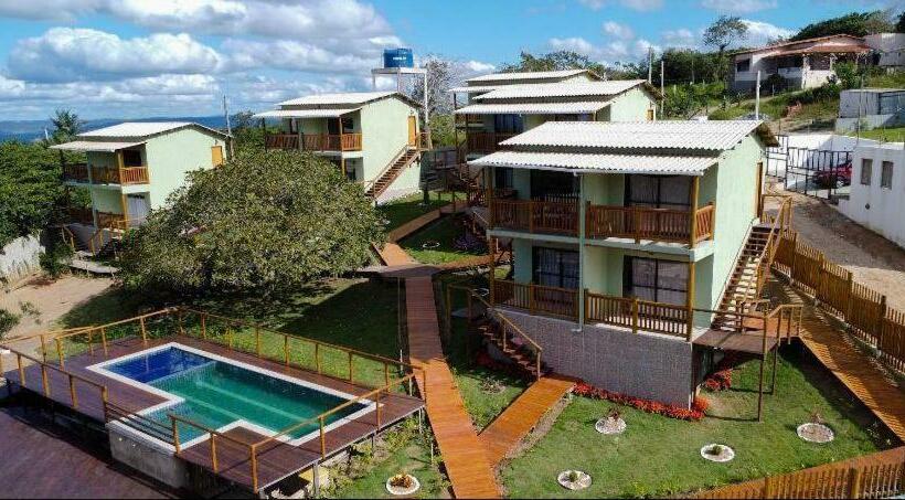 ユースホステル Pousada Kaluka