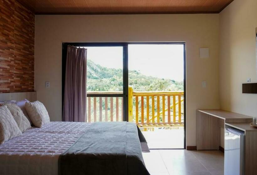 ユースホステル Pousada Kaluka